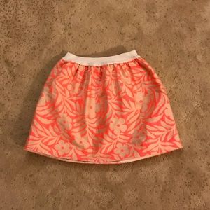 J Crew Cute girls skirt